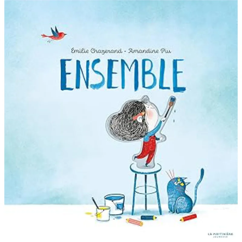 Ensemble Emilie Chazerand La Martiniere Youth 9791040117230 Book
Ensemble Emilie Chazerand La Martiniere Youth 9791040117230 Book