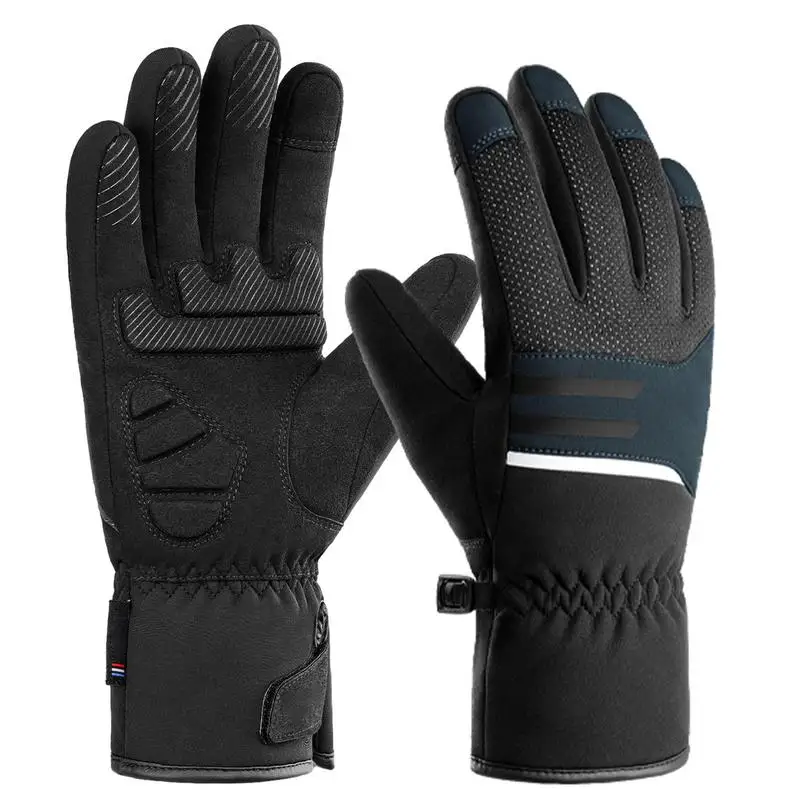 Cold Weather Gloves Outdoor Windproof Motorcycle Gloves Cold Weather Touchscreen Gloves Thermal Snowboard Gloves For Outdoor
Cold Weather Gloves Outdoor Windproof Motorcycle Gloves Cold Weather Touchscreen Gloves Thermal Snowboard Gloves For Outdoor
