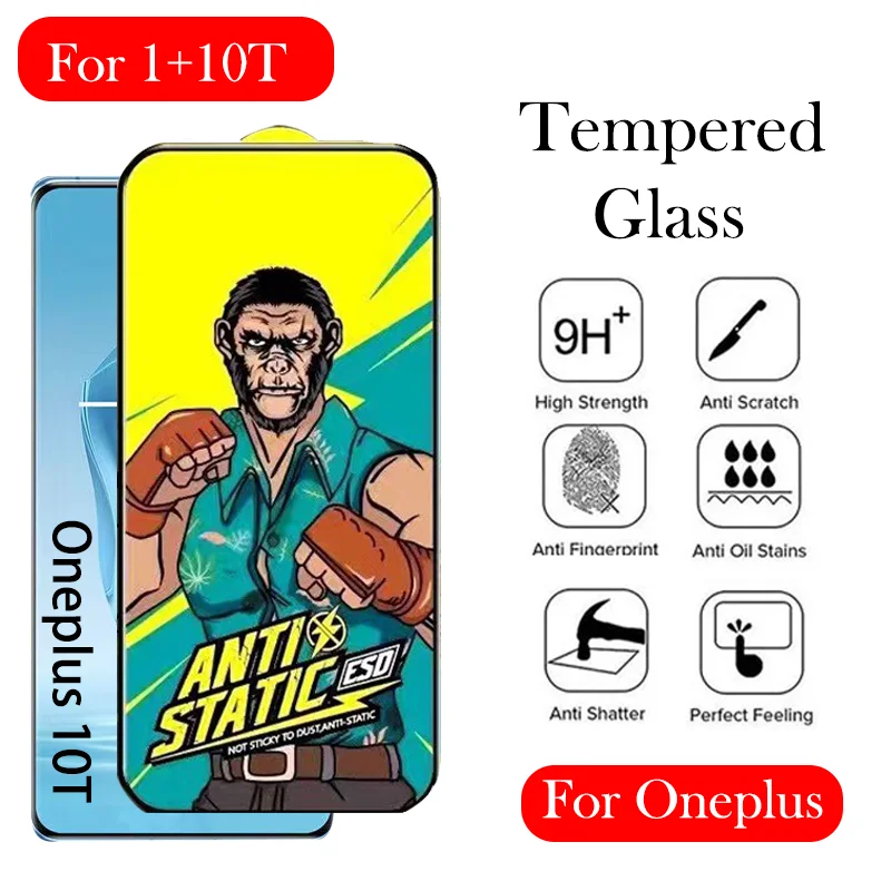 Gorilla Tempered Glass For Oneplus 10T Screen Protector for ONEPLUS 10T 5g
Gorilla Tempered Glass For Oneplus 10T Screen Protector for ONEPLUS 10T 5g