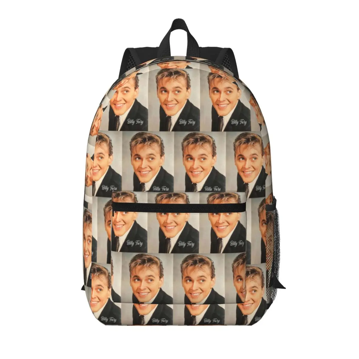 Billy Fury Student Backpack School Bag Hiking Travel Daypack for Boys Girls Bookbag Shoulder Bags
Billy Fury Student Backpack School Bag Hiking Travel Daypack for Boys Girls Bookbag Shoulder Bags