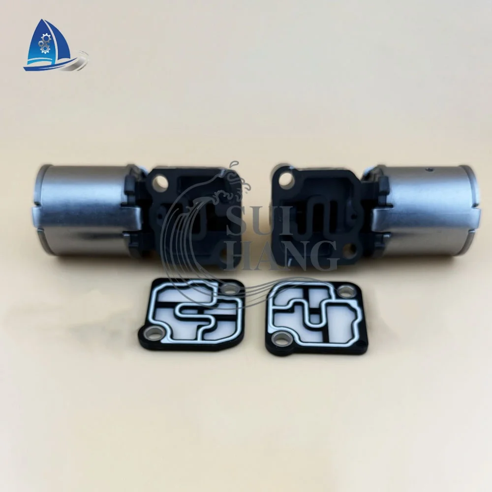 02E DQ250 DSG 6-Speed Transmission Solenoid Valve N215 N216 For VW Golf Jetta Passat Beetle Audi A3 Q3 TT Skoda Seat
02E DQ250 DSG 6-Speed Transmission Solenoid Valve N215 N216 For VW Golf Jetta Passat Beetle Audi A3 Q3 TT Skoda Seat