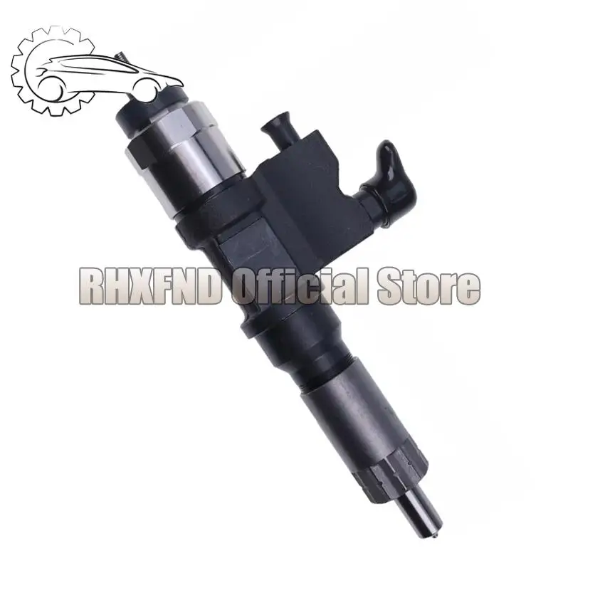 095000-5472 095000-5473 095000-5471 Diesel Common Rail Injector for SK200-8 for ISUZ Car accessoriesU 4HK1 Engine
095000-5472 095000-5473 095000-5471 Diesel Common Rail Injector for SK200-8 for ISUZ Car accessoriesU 4HK1 Engine