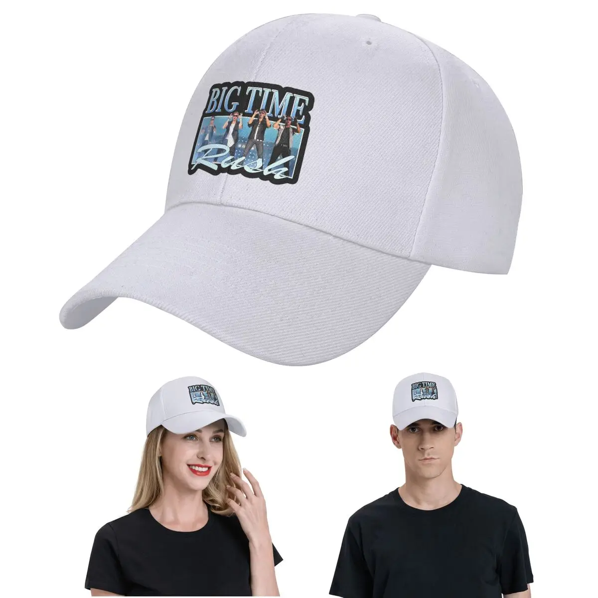 Бейсбольные кепки Big Time Rush Reunion Snapback для мужчин и женщин, уличная кепка, спортивная бейсбольная кепка Casquette
Бейсбольные кепки Big Time Rush Reunion Snapback для мужчин и женщин, уличная кепка, спортивная бейсбольная кепка Casquette