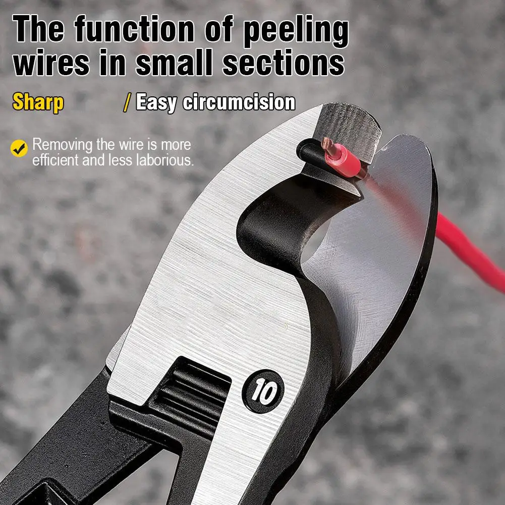 6/7/8-дюймовые трудосберегающие плоскогубцы, кусачки для кабеля, проволоки, резки, профессиональные инструменты, ручная зачистка W5T7
6/7/8-дюймовые трудосберегающие плоскогубцы, кусачки для кабеля, проволоки, резки, профессиональные инструменты, ручная зачистка W5T7