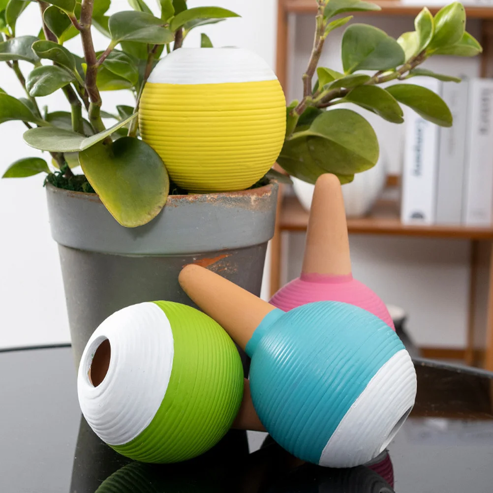 4Pcs Automatic Devices for Plants Self Spikes Drip Irrigation System Indoor Outdoor Garden Lawn Decorative
4Pcs Automatic Devices for Plants Self Spikes Drip Irrigation System Indoor Outdoor Garden Lawn Decorative