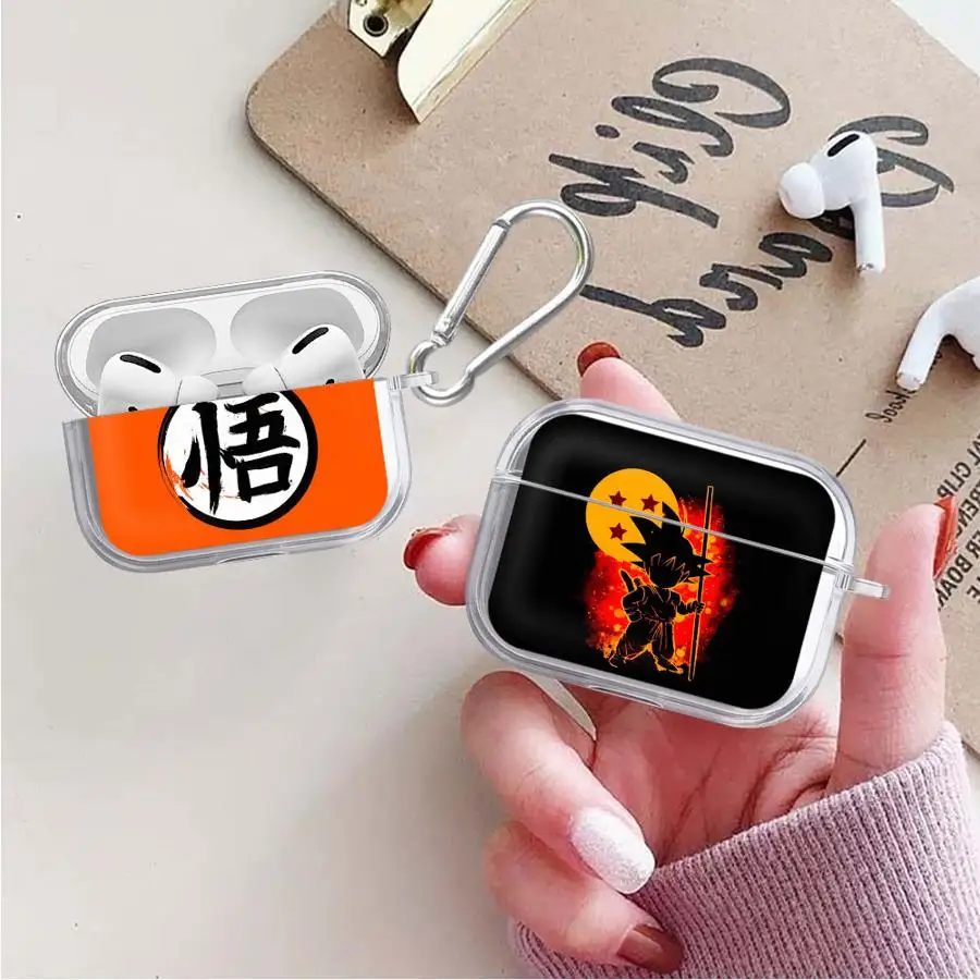 Dragon Ball Logo Case For Airpods 4 Pro Pro2 2 Pro3 3 1 Clear Earphone Cases Cover
Dragon Ball Logo Case For Airpods 4 Pro Pro2 2 Pro3 3 1 Clear Earphone Cases Cover