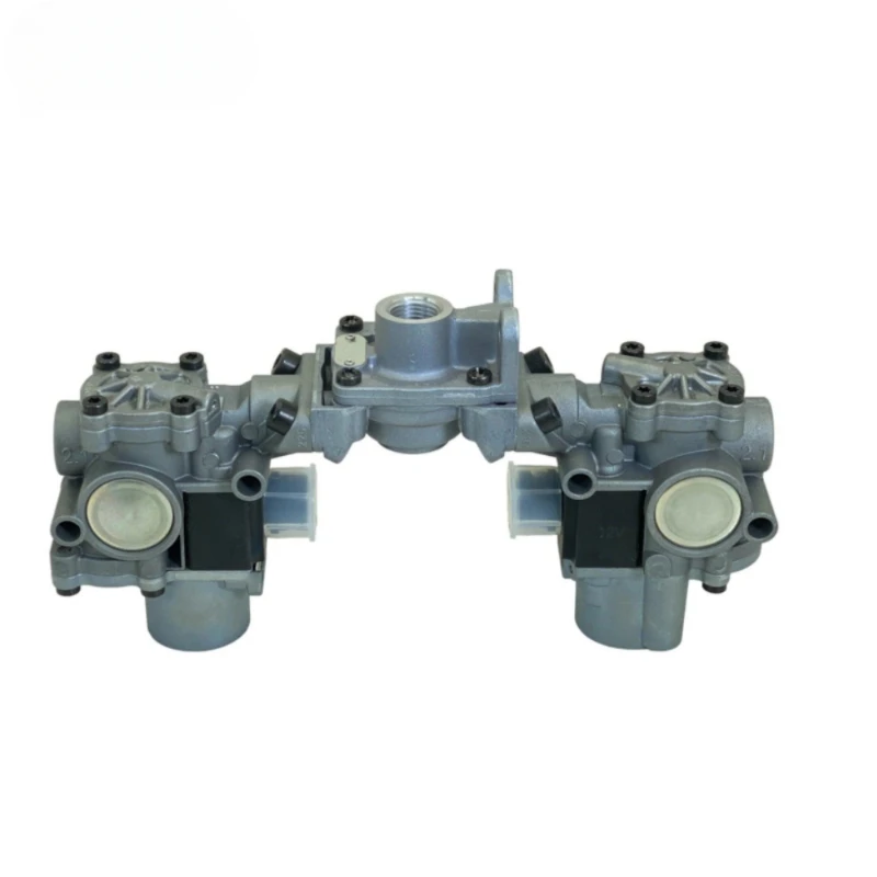 VIT ABS rear axle combination module 4725002320 without solenoid valve
VIT ABS rear axle combination module 4725002320 without solenoid valve