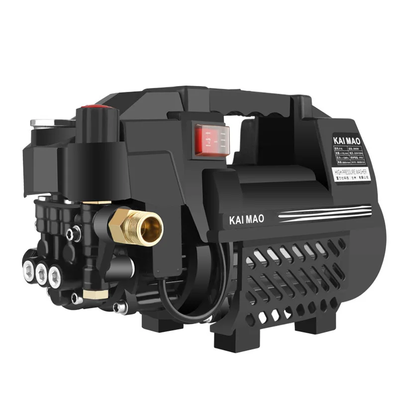 2800W Small Portable Car Washer Pump Pressure Adjustable High Pressure Washer Multifunction Home And Commercial Cleaning 12MPA
2800W Small Portable Car Washer Pump Pressure Adjustable High Pressure Washer Multifunction Home And Commercial Cleaning 12MPA