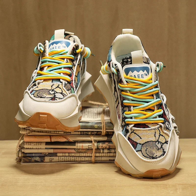 2024 new Shoes For men Sneakers Male casual Mens Shoe tenis Luxury shoes Trainer Race Breathable Shoes fashion loafers running
2024 new Shoes For men Sneakers Male casual Mens Shoe tenis Luxury shoes Trainer Race Breathable Shoes fashion loafers running