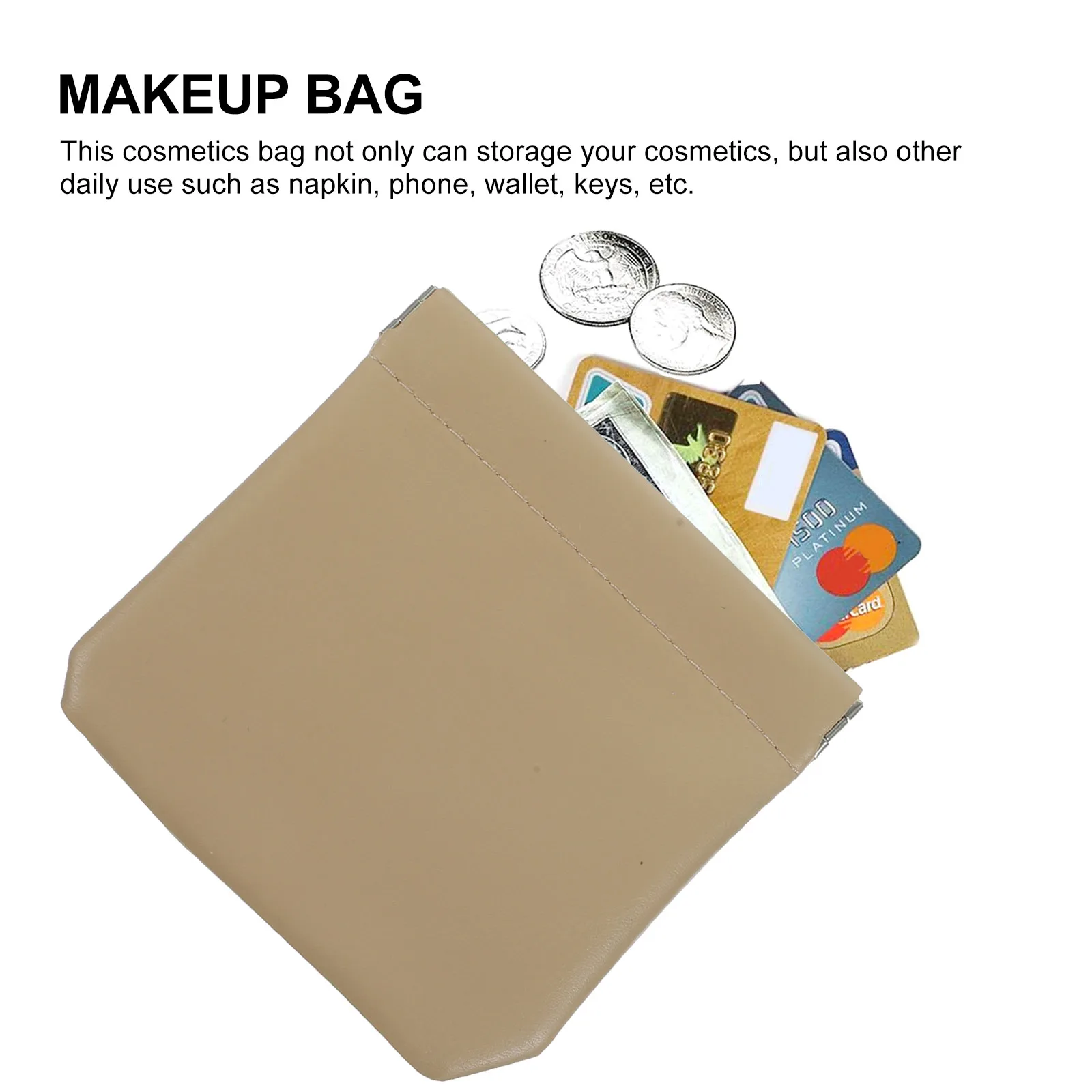 3pcs Travel Makeup Bags Portable Small Bags Durable Lightweight Wash Pouch For Skincare Toiletries Daily Use Camping 
3pcs Travel Makeup Bags Portable Small Bags Durable Lightweight Wash Pouch For Skincare Toiletries Daily Use Camping