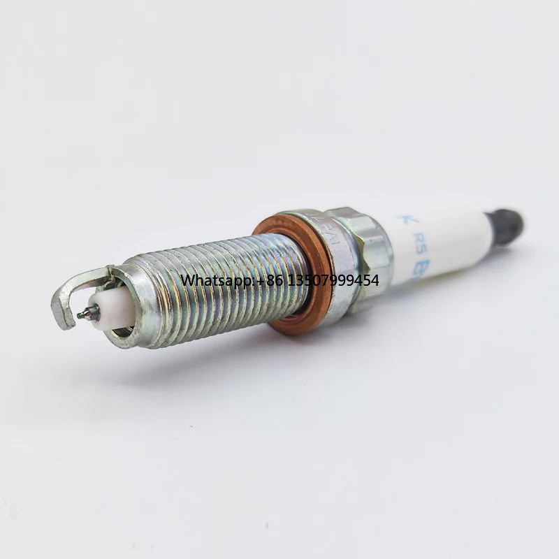 Spark Plug 12120039664 SILZKBR8D8S 12120037582 ZR5TPP33-S 12122158253 For F07 F10 F20 F25 F30 F35 E84 X1 X3 X4 X5 X6 Z4
Spark Plug 12120039664 SILZKBR8D8S 12120037582 ZR5TPP33-S 12122158253 For F07 F10 F20 F25 F30 F35 E84 X1 X3 X4 X5 X6 Z4