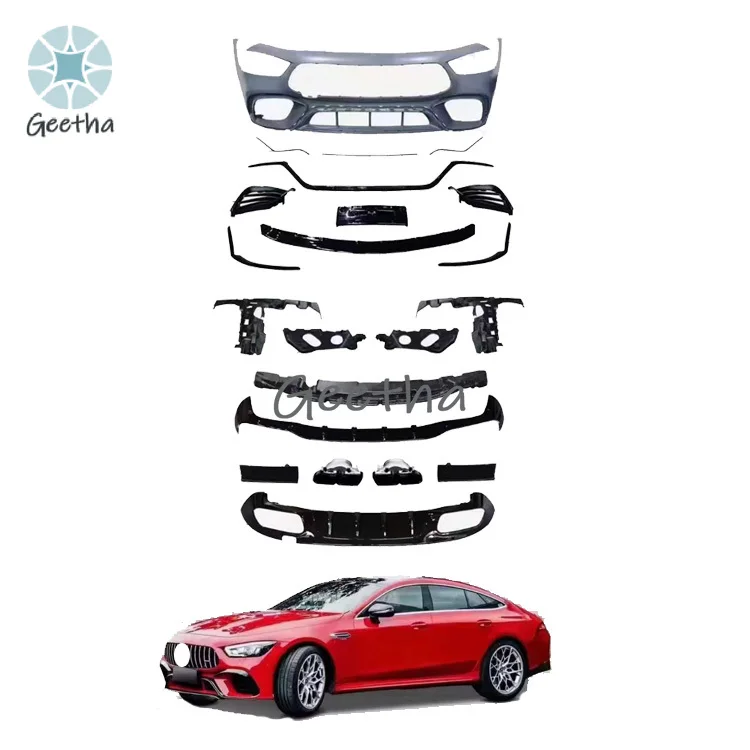 Заводские продажи, модернизация переднего бампера AMG GT63S, комплект кузова в стиле для Mercedes Benz AMG GT50 AMG GT43
Заводские продажи, модернизация переднего бампера AMG GT63S, комплект кузова в стиле для Mercedes Benz AMG GT50 AMG GT43