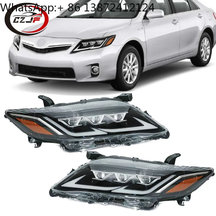 CZJF USA Modified Headlights for Toyota Camry 2006 2007 2008 2009 2010 2011 Head Lamps Front Yellow White Lights
CZJF USA Modified Headlights for Toyota Camry 2006 2007 2008 2009 2010 2011 Head Lamps Front Yellow White Lights