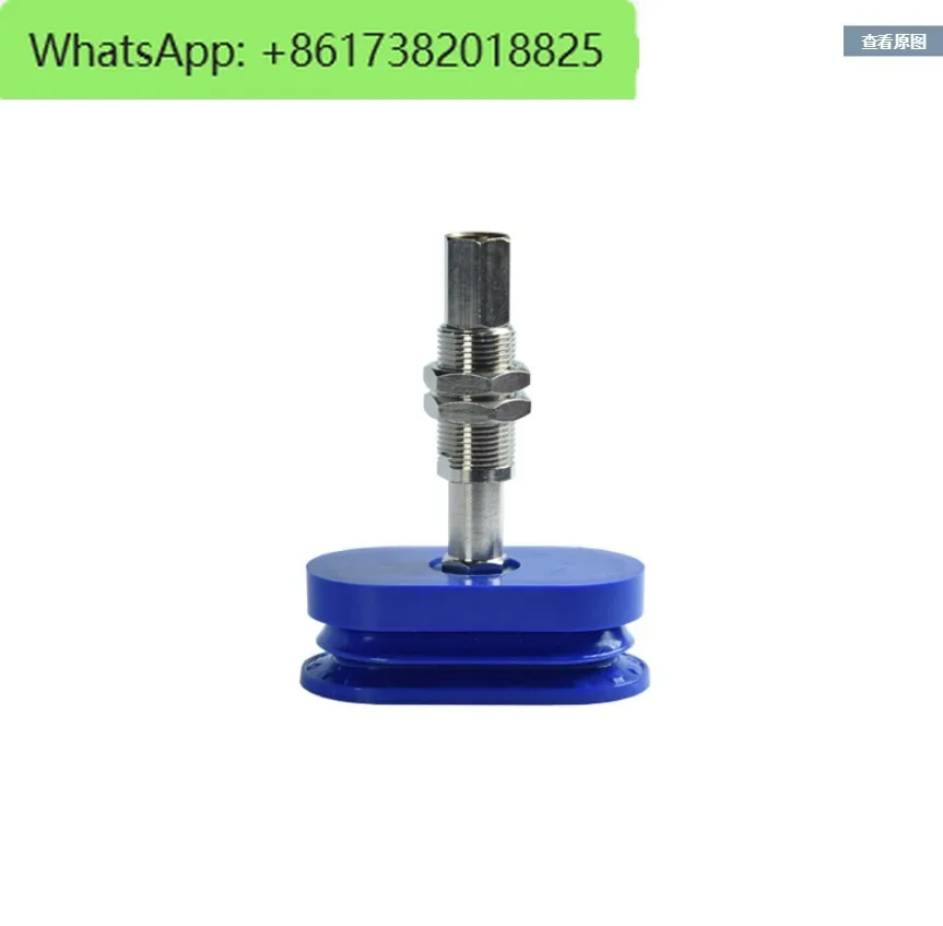 Oval long strip vacuum suction cup for special workpieces such as automotive parts lamps
Oval long strip vacuum suction cup for special workpieces such as automotive parts lamps