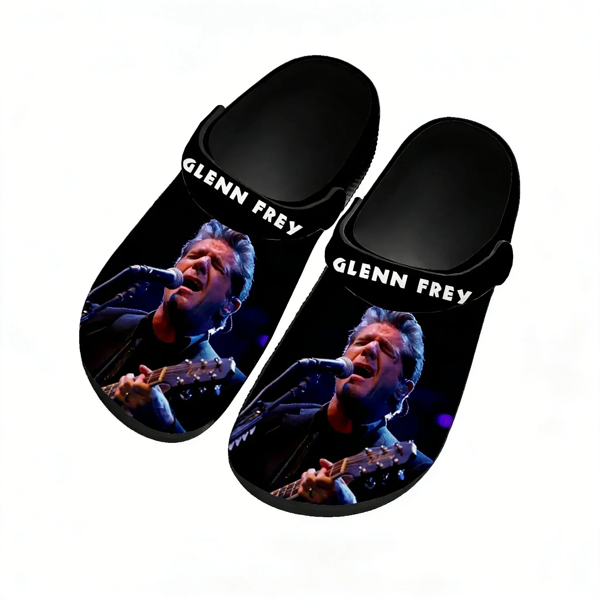 Glenn Frey Water Shoes Mens Womens Comfortable Fashion Home Garden Clogs Customizd Sandals Beach Breathable Hole Slippers
Glenn Frey Water Shoes Mens Womens Comfortable Fashion Home Garden Clogs Customizd Sandals Beach Breathable Hole Slippers