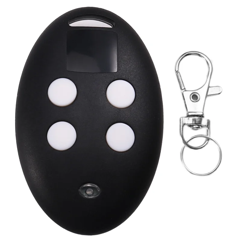 B21B Garage Door Remote Control Transmitter For BFT MITTO 4, MITTTO B RCB 04, KLEIO B RCA 04 - 4 Button Remote
B21B Garage Door Remote Control Transmitter For BFT MITTO 4, MITTTO B RCB 04, KLEIO B RCA 04 - 4 Button Remote