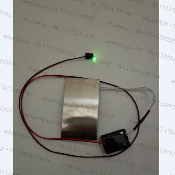 Piezoelectric Generator Walking Step Signal Generation Shoe Power Foot Power Sports Power
Piezoelectric Generator Walking Step Signal Generation Shoe Power Foot Power Sports Power