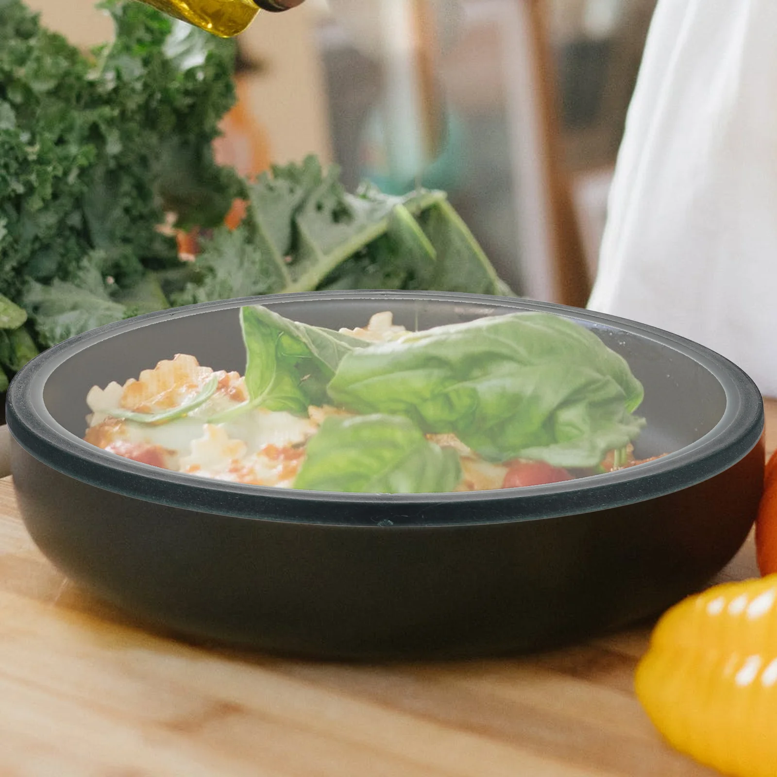 Kitchen Gadget Food Preservation Cover Universal Stretch Lid For Bowl Pan Airtight Gadget Supply
Kitchen Gadget Food Preservation Cover Universal Stretch Lid For Bowl Pan Airtight Gadget Supply