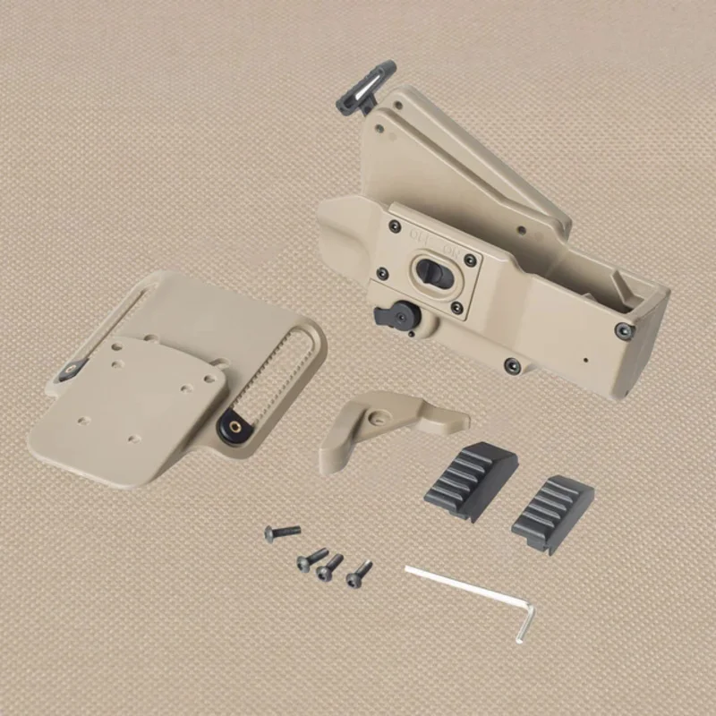 Тактический Glock 17 подвижных многофункциональных искусственных пистолетов можно установить SureFire XH15 XH35
Тактический Glock 17 подвижных многофункциональных искусственных пистолетов можно установить SureFire XH15 XH35