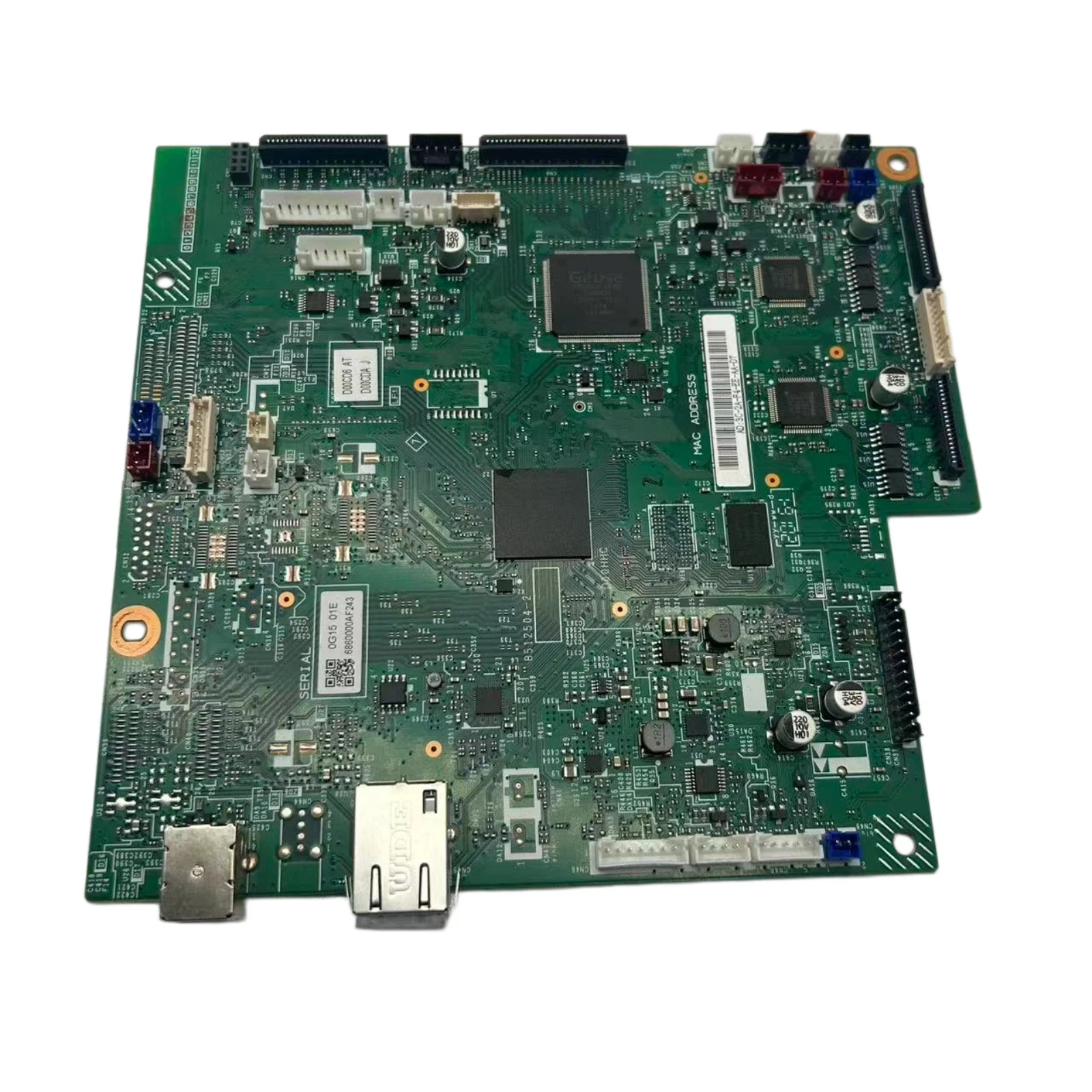 Main PCB Assembly D00HDN001 fits for HL-L8260CDW L8260CDW Printer Parts L8260
Main PCB Assembly D00HDN001 fits for HL-L8260CDW L8260CDW Printer Parts L8260
