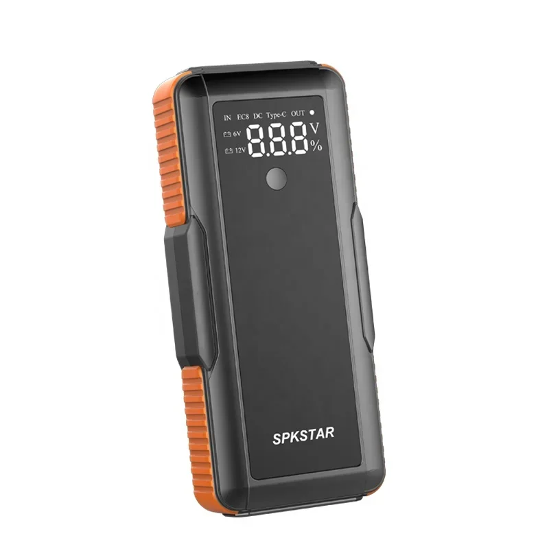 2024 New Product Factory Price Portable Emergency Super Capacitor Car Vehicle Jump Starter
2024 New Product Factory Price Portable Emergency Super Capacitor Car Vehicle Jump Starter
