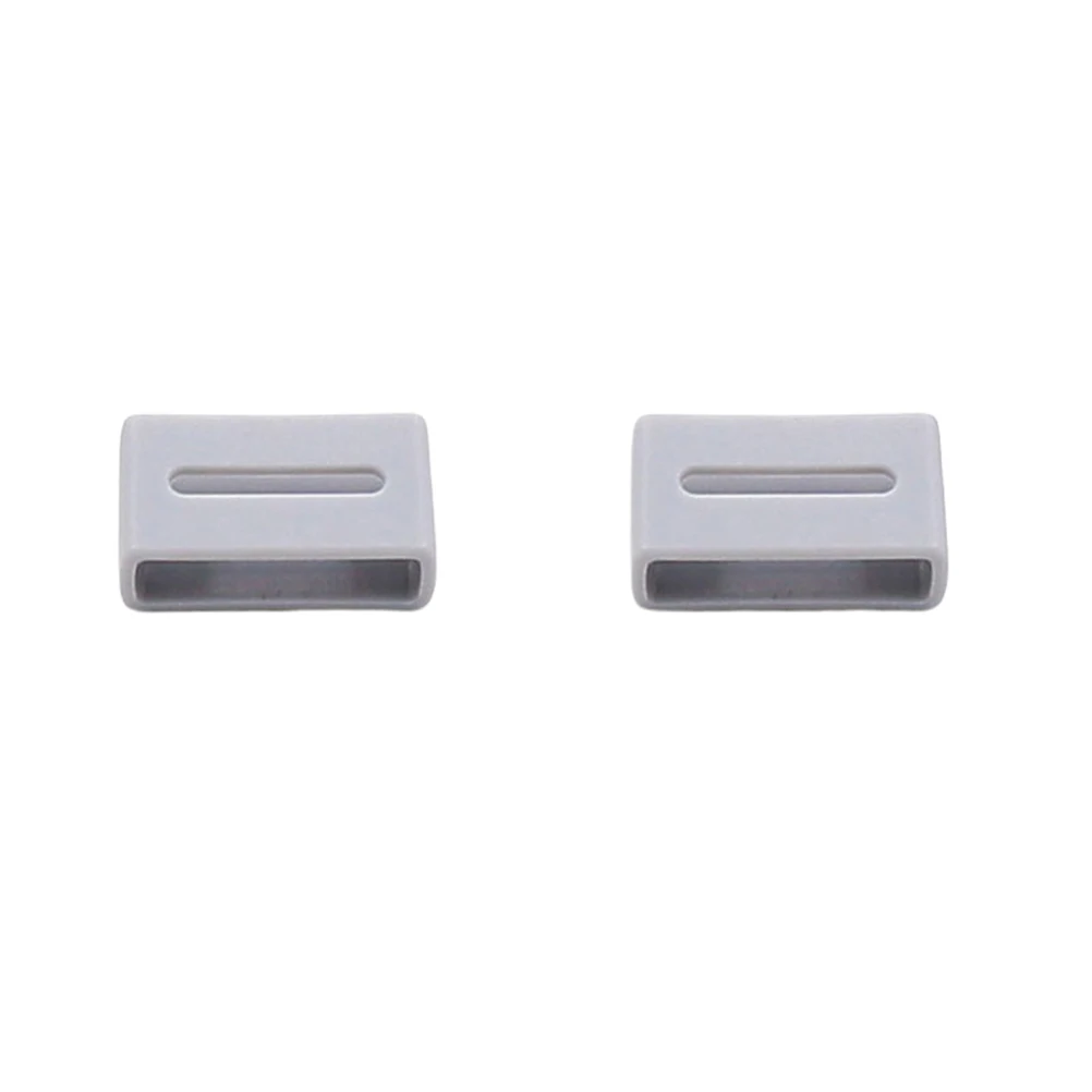 2 Pcs Watch Bands Resin Bezel Strap Wristband Accessories Grey Watchband Replacement
2 Pcs Watch Bands Resin Bezel Strap Wristband Accessories Grey Watchband Replacement