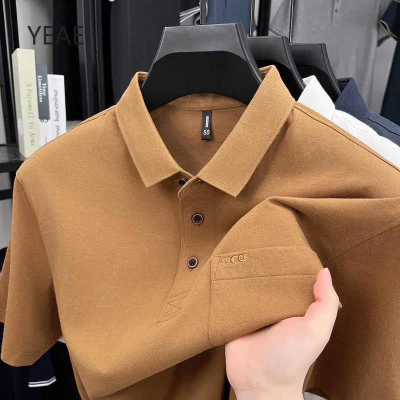 YEAE Summer Embroidery T Shirt Men Compression Shirt Gym Clothing Men Men's Clothing Cotton Men's T-shirts Designer Clothes Men
YEAE Summer Embroidery T Shirt Men Compression Shirt Gym Clothing Men Men's Clothing Cotton Men's T-shirts Designer Clothes Men