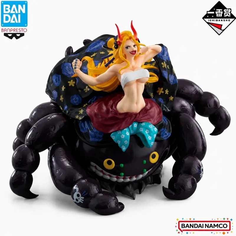 In Stock Bandai Original Ichiban Kuji One Piece Black Maria Action Figure Model Doll Brand New Boxed Anime Characters Toys Model
In Stock Bandai Original Ichiban Kuji One Piece Black Maria Action Figure Model Doll Brand New Boxed Anime Characters Toys Model