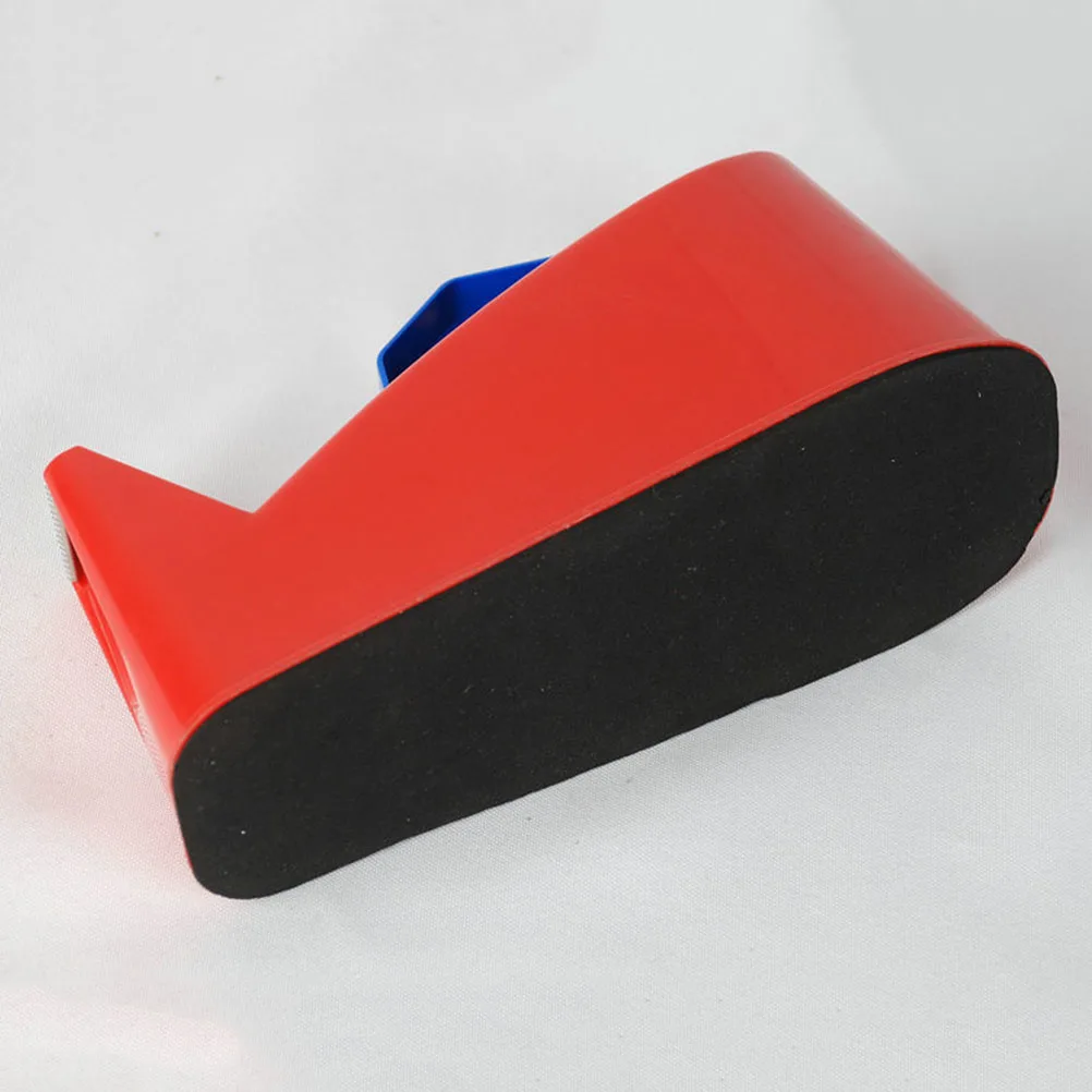 Tape Cutter Dispenser For Carton Packing Sealing Device Manual Baler Heavy Duty Metal Blade Rust Proof Smooth Rolling Ergonomic
Tape Cutter Dispenser For Carton Packing Sealing Device Manual Baler Heavy Duty Metal Blade Rust Proof Smooth Rolling Ergonomic