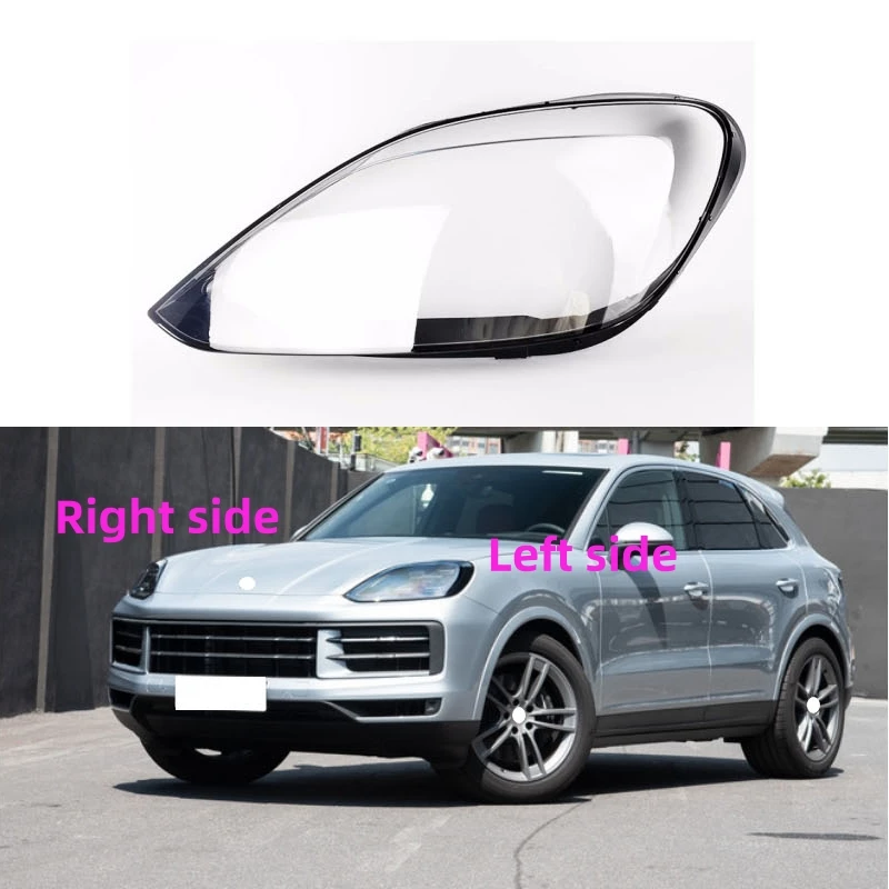For Porsche Cayenne 2024 Car Headlight Shell Replacement Headlight Cover Headlamp Lens Headlight Glass
For Porsche Cayenne 2024 Car Headlight Shell Replacement Headlight Cover Headlamp Lens Headlight Glass