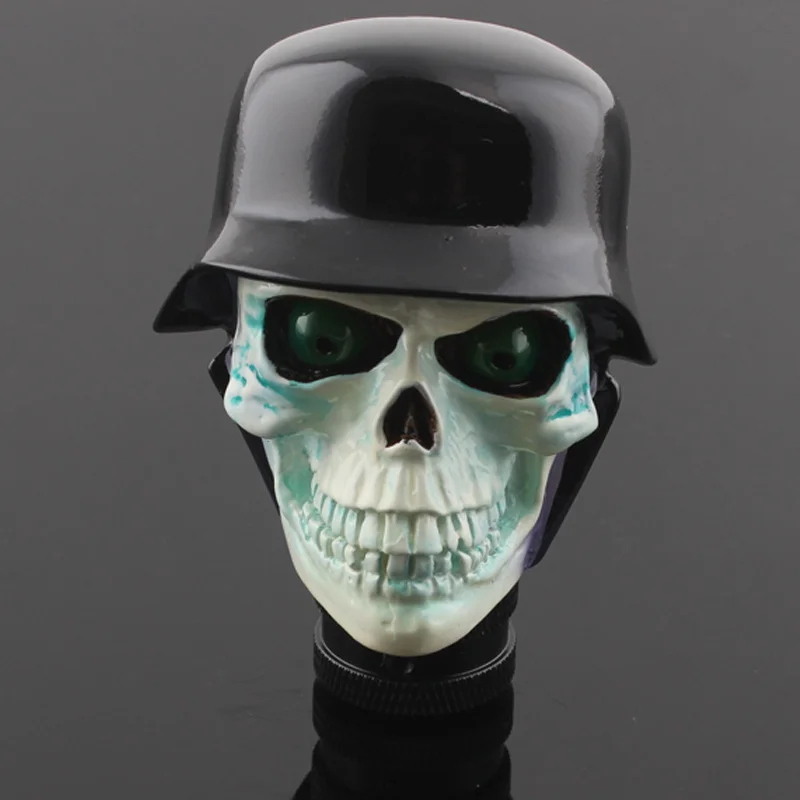 Universal Most Car Shift Shifter Lever Knob Rubber Sleeve Manual Gear Horn Evil Devil Head Style Fit For All Manual Shift Car
Universal Most Car Shift Shifter Lever Knob Rubber Sleeve Manual Gear Horn Evil Devil Head Style Fit For All Manual Shift Car