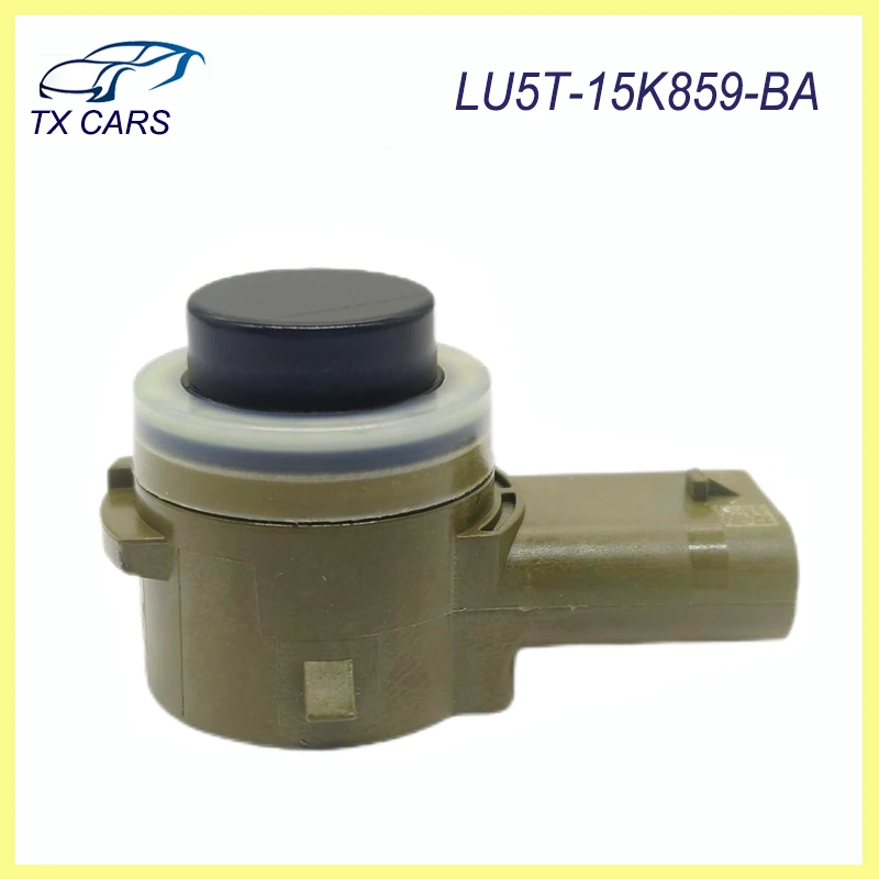 LU5T-15K859-BA Color Black PDC Parking Sensor Parking Aid Sensor For Ford Car accessories
LU5T-15K859-BA Color Black PDC Parking Sensor Parking Aid Sensor For Ford Car accessories