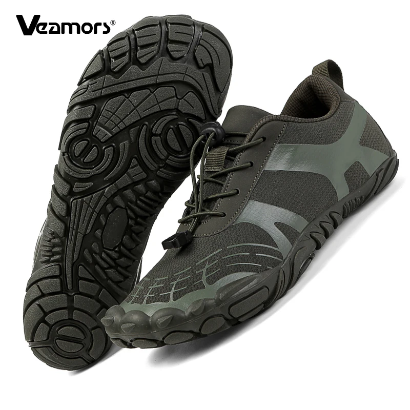 Non-slip Men's Hiking Shoes Breathable Outdoor Trekking Sneakers Wear-resistant Male Casual Sports Shoes for Fitness Training
Non-slip Men's Hiking Shoes Breathable Outdoor Trekking Sneakers Wear-resistant Male Casual Sports Shoes for Fitness Training