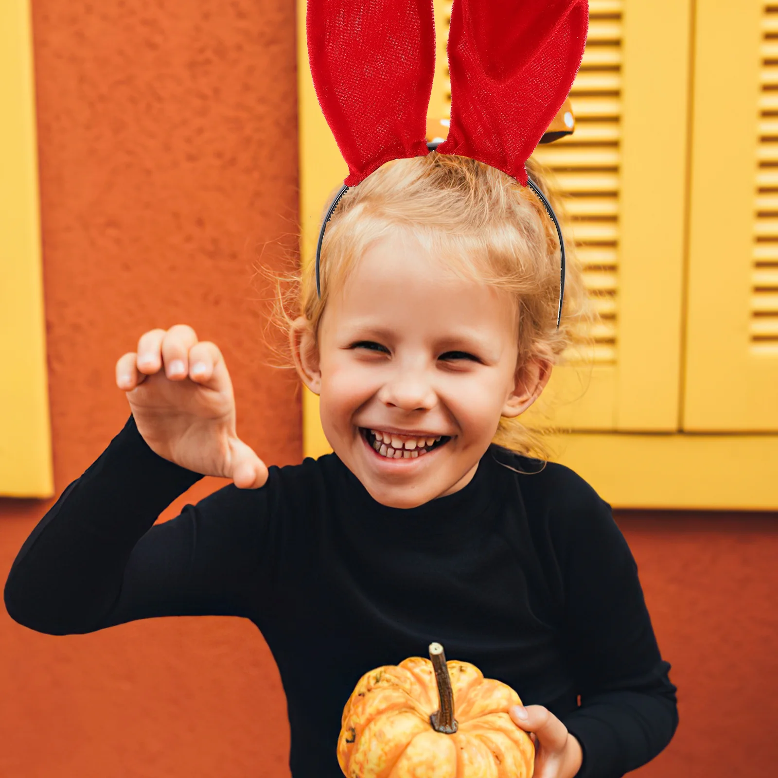 4Pcs Black Cloth Rabbit Headband Bunny Ears Cosplay Hair Accessories Party Masquerade Ball Fashion Show Halloween Christmas
4Pcs Black Cloth Rabbit Headband Bunny Ears Cosplay Hair Accessories Party Masquerade Ball Fashion Show Halloween Christmas