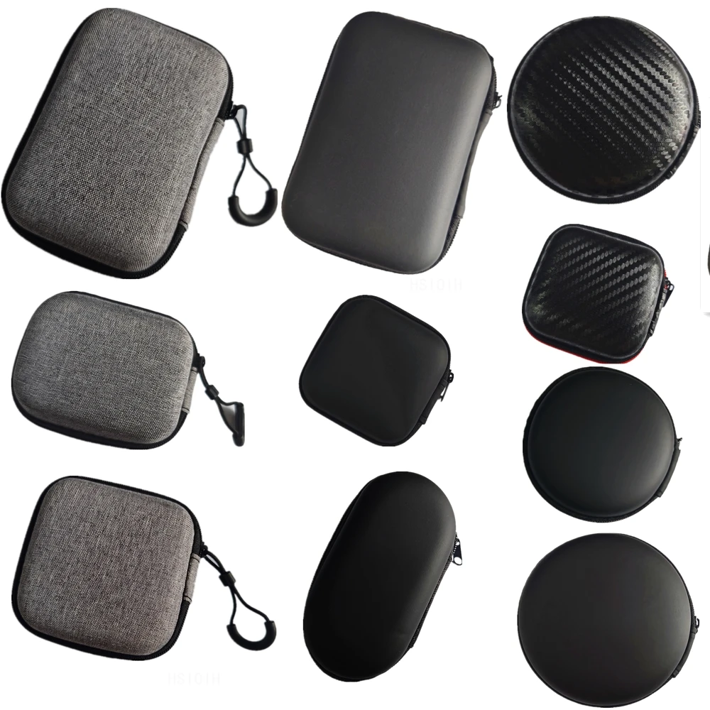 Portable EVA Storage Small Bag Carbon Fiber Look Pouch Carrying Bags Zipper Case For Earphone/Charging Cable Ect Accessories
Portable EVA Storage Small Bag Carbon Fiber Look Pouch Carrying Bags Zipper Case For Earphone/Charging Cable Ect Accessories