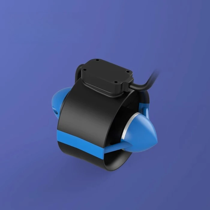 P75 Brushless Underwater Thruster Motor for ROV, Boat Model & Marine Robots - Waterproof Motor with Interchangeable Connector
P75 Brushless Underwater Thruster Motor for ROV, Boat Model & Marine Robots - Waterproof Motor with Interchangeable Connector