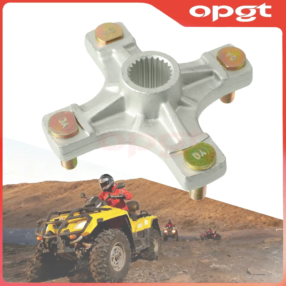 OPGT 24T 110 мм 4 * M10 Ступица заднего моста подходит для 150cc 250cc 200cc 300cc ATV Go Kart Golf Cart UTV Buggy Quad Bike Parts
OPGT 24T 110 мм 4 * M10 Ступица заднего моста подходит для 150cc 250cc 200cc 300cc ATV Go Kart Golf Cart UTV Buggy Quad Bike Parts