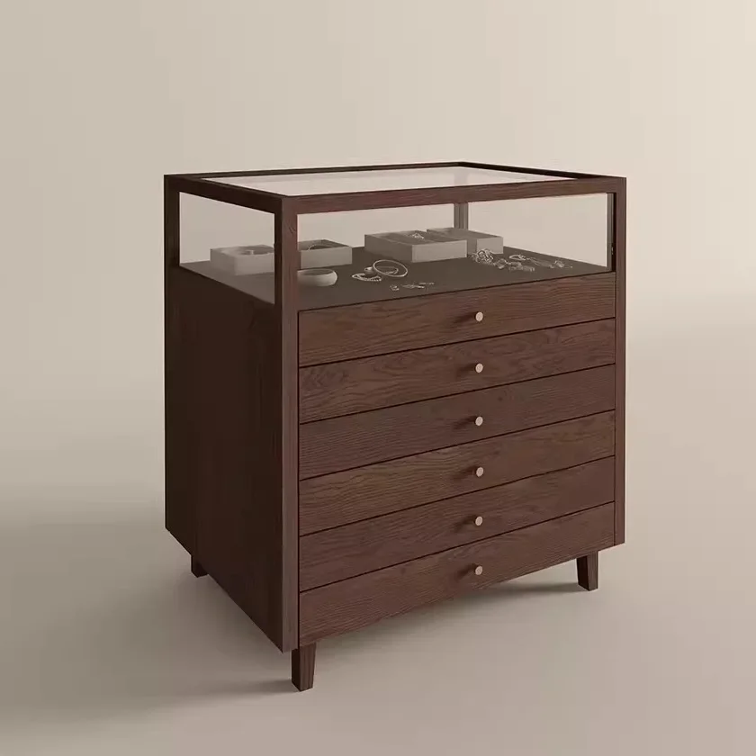 Jewelry store jewelry display cabinet cloakroom middle island cabinet glasses glass boutique cabinet
Jewelry store jewelry display cabinet cloakroom middle island cabinet glasses glass boutique cabinet