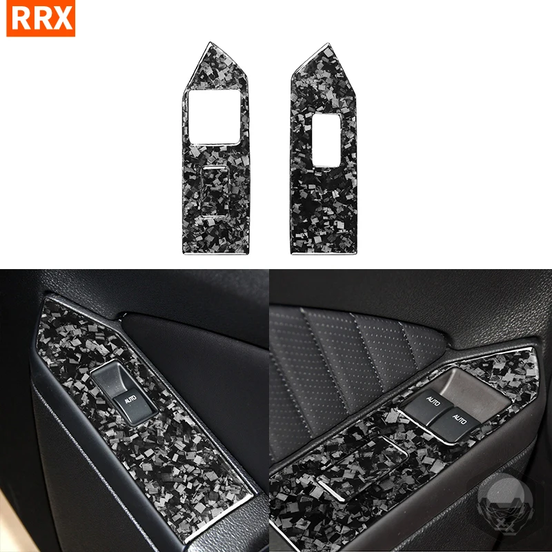 For Ford Mustang 2009-2013 Forged Carbon Fiber Car Power Windows Lift Contral Panel Cover Trim Decorative Stickers Accessories
For Ford Mustang 2009-2013 Forged Carbon Fiber Car Power Windows Lift Contral Panel Cover Trim Decorative Stickers Accessories