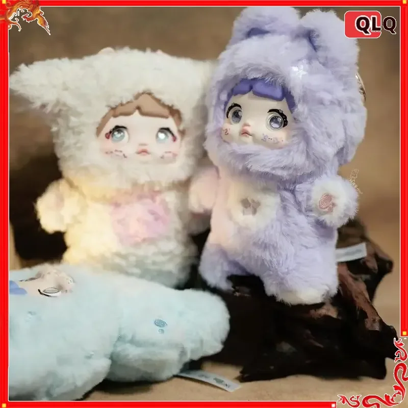 Nommi Loveliness Never End Series Cute Blind Box Vinyl Doll Mystery Bag Kawaii Nommi Desktop Decoration Collect Pendant Toy Gift
Nommi Loveliness Never End Series Cute Blind Box Vinyl Doll Mystery Bag Kawaii Nommi Desktop Decoration Collect Pendant Toy Gift