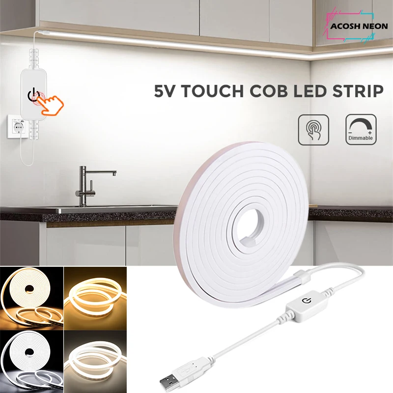 USB NeonLED Strip Light,5V LED Neon Rope Lights Lamp Dimmable Neon LED Strip Flexible Neon Strip for Bedroom
USB NeonLED Strip Light,5V LED Neon Rope Lights Lamp Dimmable Neon LED Strip Flexible Neon Strip for Bedroom