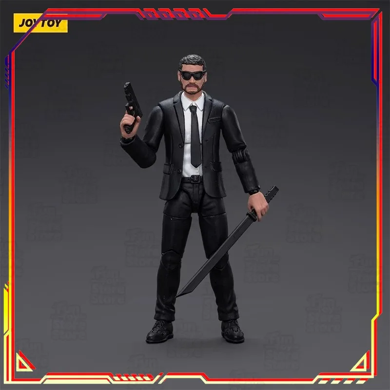 JOYTOY Hardcore Cool Play Series Military Soldier Figure 1:18 Scale Articulated Action Figure Collectible Model Toy Set for
JOYTOY Hardcore Cool Play Series Military Soldier Figure 1:18 Scale Articulated Action Figure Collectible Model Toy Set for