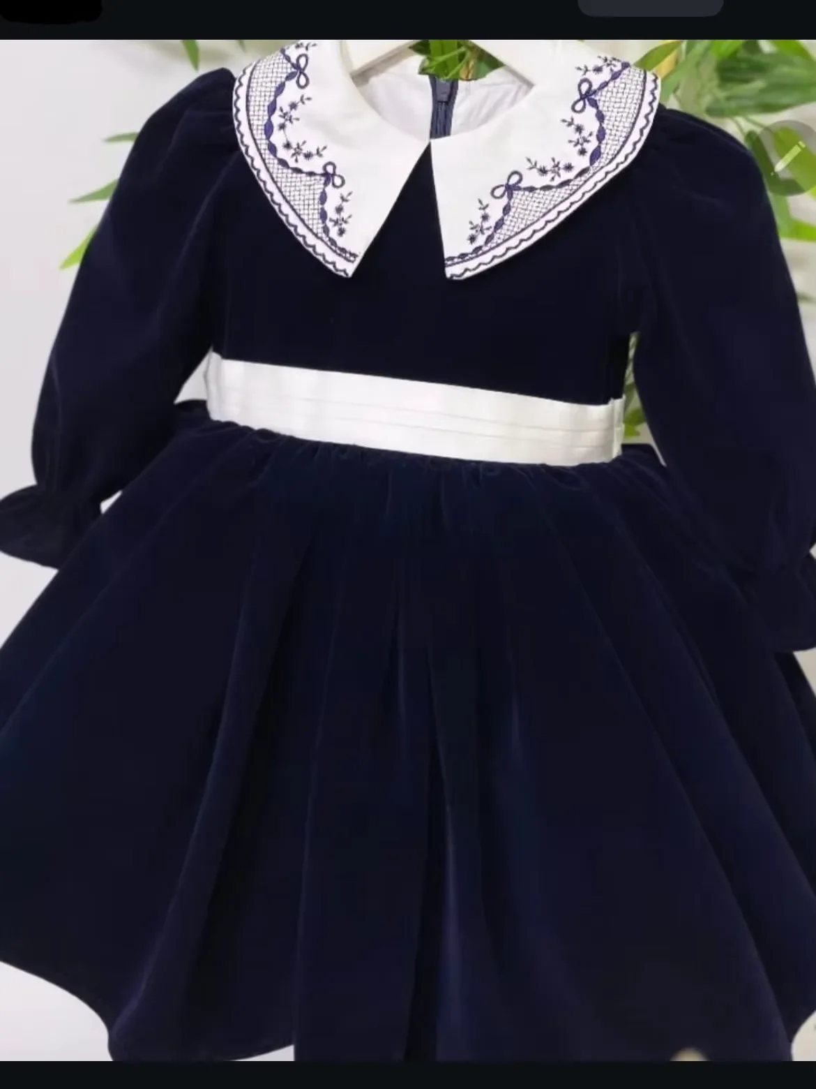 От 0 до 12 лет, осенне-зимнее синее бархатное винтажное бальное платье испанской принцессы для маленьких девочек, повседневное рождественское платье C325
От 0 до 12 лет, осенне-зимнее синее бархатное винтажное бальное платье испанской принцессы для маленьких девочек, повседневное рождественское платье C325