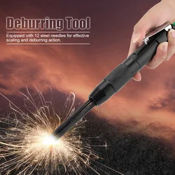 12 Needle Scaler Air Pneumatic Rust Corrosion Slag Removing Deburring Tool Deburring Tool Slag Removing Tool Corrosion Removin 12 Needle Scaler Air Pneumatic Rust Corrosion Slag Removing Deburring Tool Deburring Tool Slag Removing Tool Corrosion Removin