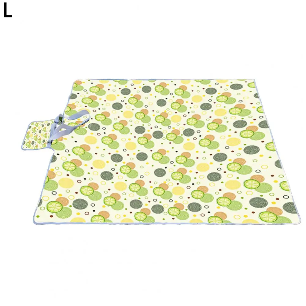 Wear-resistant Beach Blanket Sandproof Washable Easy to Clean Picnic Blanket Camping Equipment
Wear-resistant Beach Blanket Sandproof Washable Easy to Clean Picnic Blanket Camping Equipment