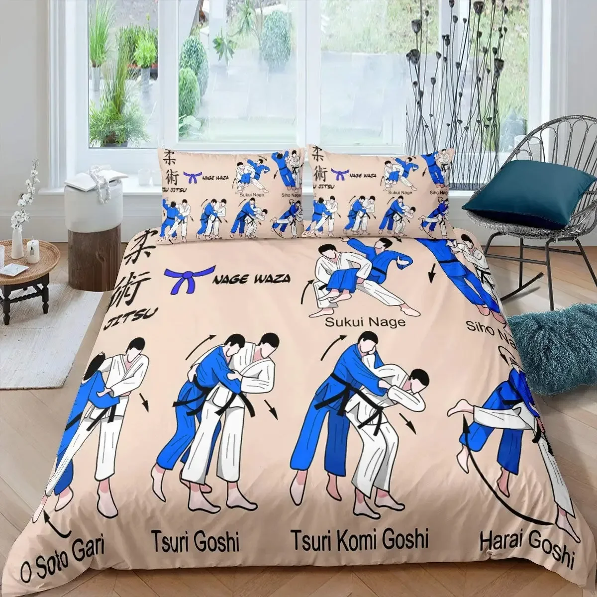 Japanese Samurai Duvet Cover Set Karate Bedding Sets Japanese Culture Sunset Comforter Cover Black Soft Quilt Cover Queen Size
Japanese Samurai Duvet Cover Set Karate Bedding Sets Japanese Culture Sunset Comforter Cover Black Soft Quilt Cover Queen Size