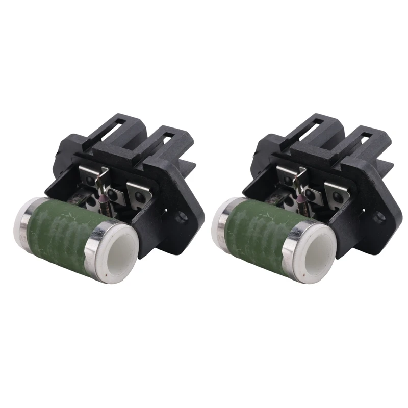 2 PCS Radiator Heater Fan Motor Resistor For Fiat Alfa Romeo Bravo Coupe Punto Stilo 51736774 46533716
2 PCS Radiator Heater Fan Motor Resistor For Fiat Alfa Romeo Bravo Coupe Punto Stilo 51736774 46533716