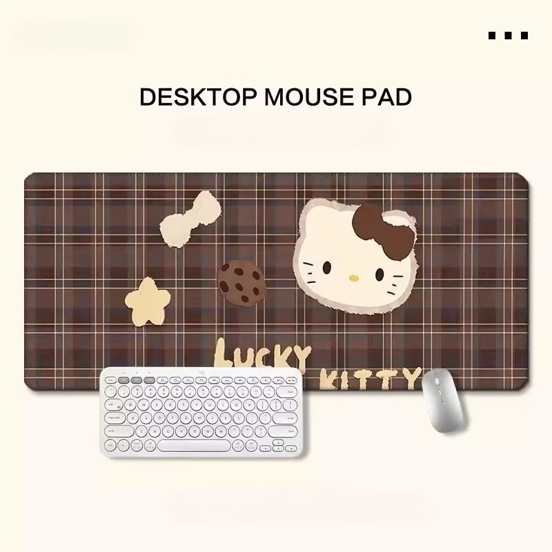 Premium Quality Hello Kitty Cartoon Leather Mouse Pad Large Maillard Vintage Office Desk Pad Hello Kitty Creative Keyboard Pad
Premium Quality Hello Kitty Cartoon Leather Mouse Pad Large Maillard Vintage Office Desk Pad Hello Kitty Creative Keyboard Pad