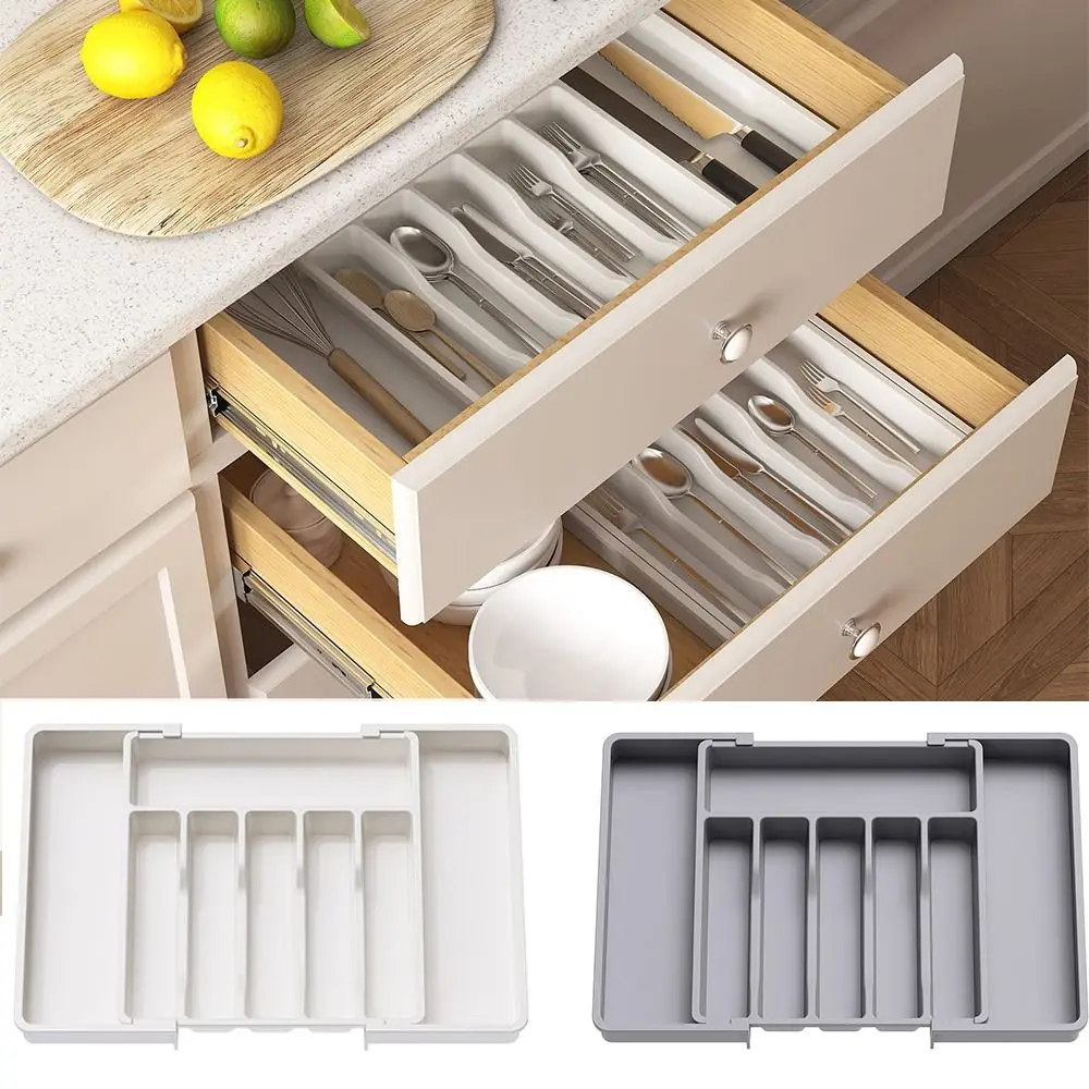 Cabinet Tray Silverware Organizer Plastic Storage Box Kitchen Drawer Organizer Drawerstore Organizer Cutlery Holder
Cabinet Tray Silverware Organizer Plastic Storage Box Kitchen Drawer Organizer Drawerstore Organizer Cutlery Holder