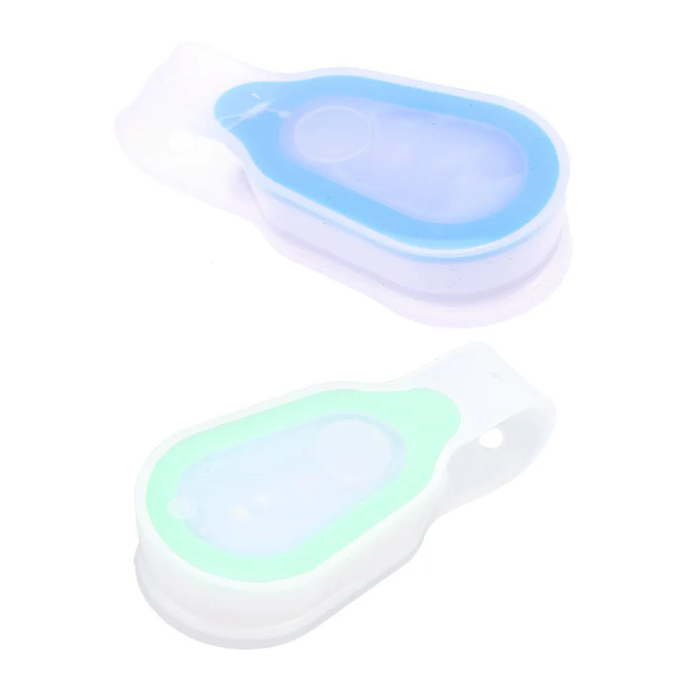 2Pcs Backpack Light Portable Night Running Light Clip Outdoor Safety Lamp Three Modes for Hiking Walking Cycling
2Pcs Backpack Light Portable Night Running Light Clip Outdoor Safety Lamp Three Modes for Hiking Walking Cycling